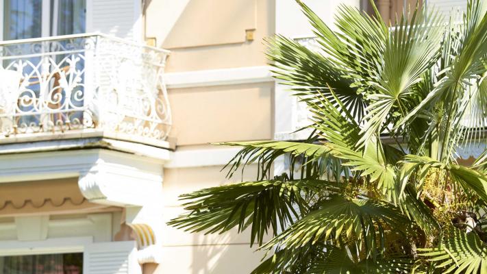 L'Hotel Adria - Merano 1885